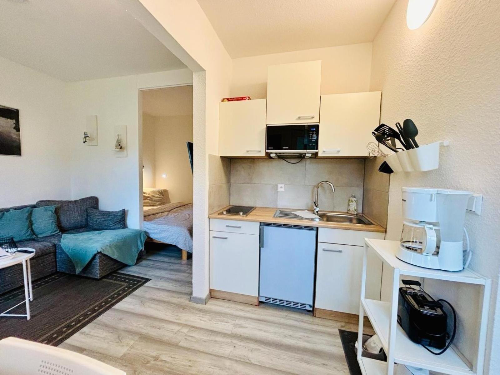 Ferienwohnung Usedom Familie Stopp Apartment 23A Lutow Exterior foto