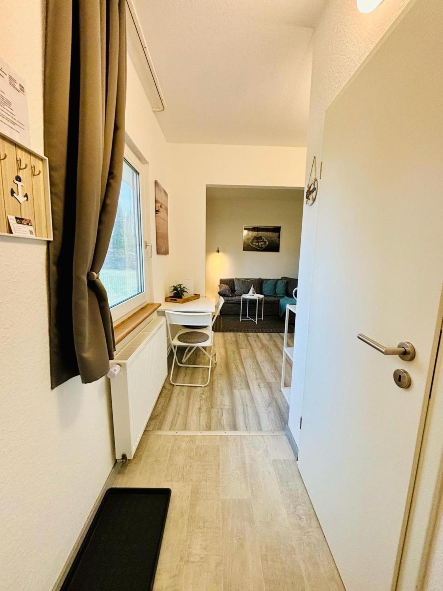 Ferienwohnung Usedom Familie Stopp Apartment 23A Lutow Exterior foto