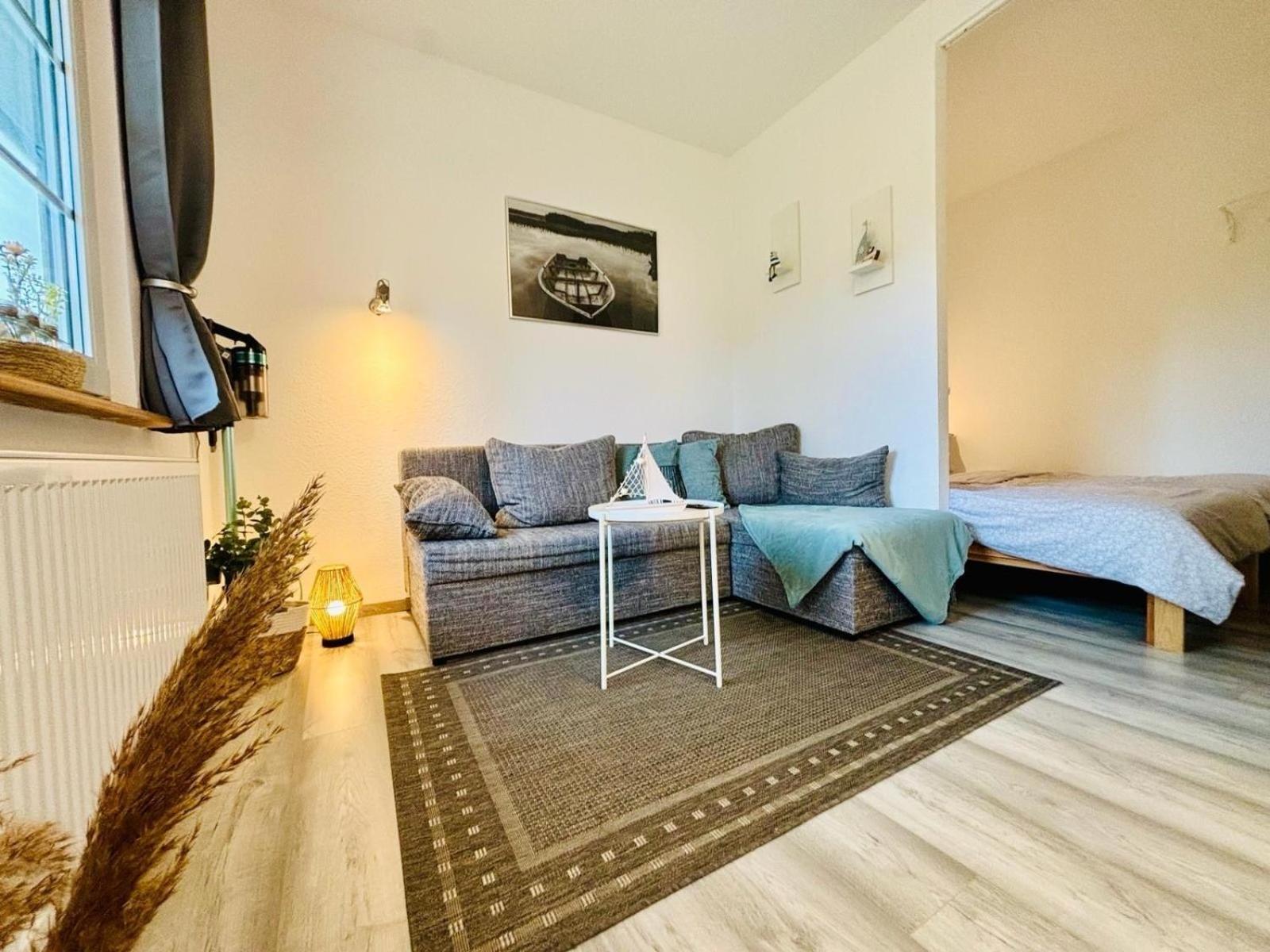 Ferienwohnung Usedom Familie Stopp Apartment 23A Lutow Exterior foto