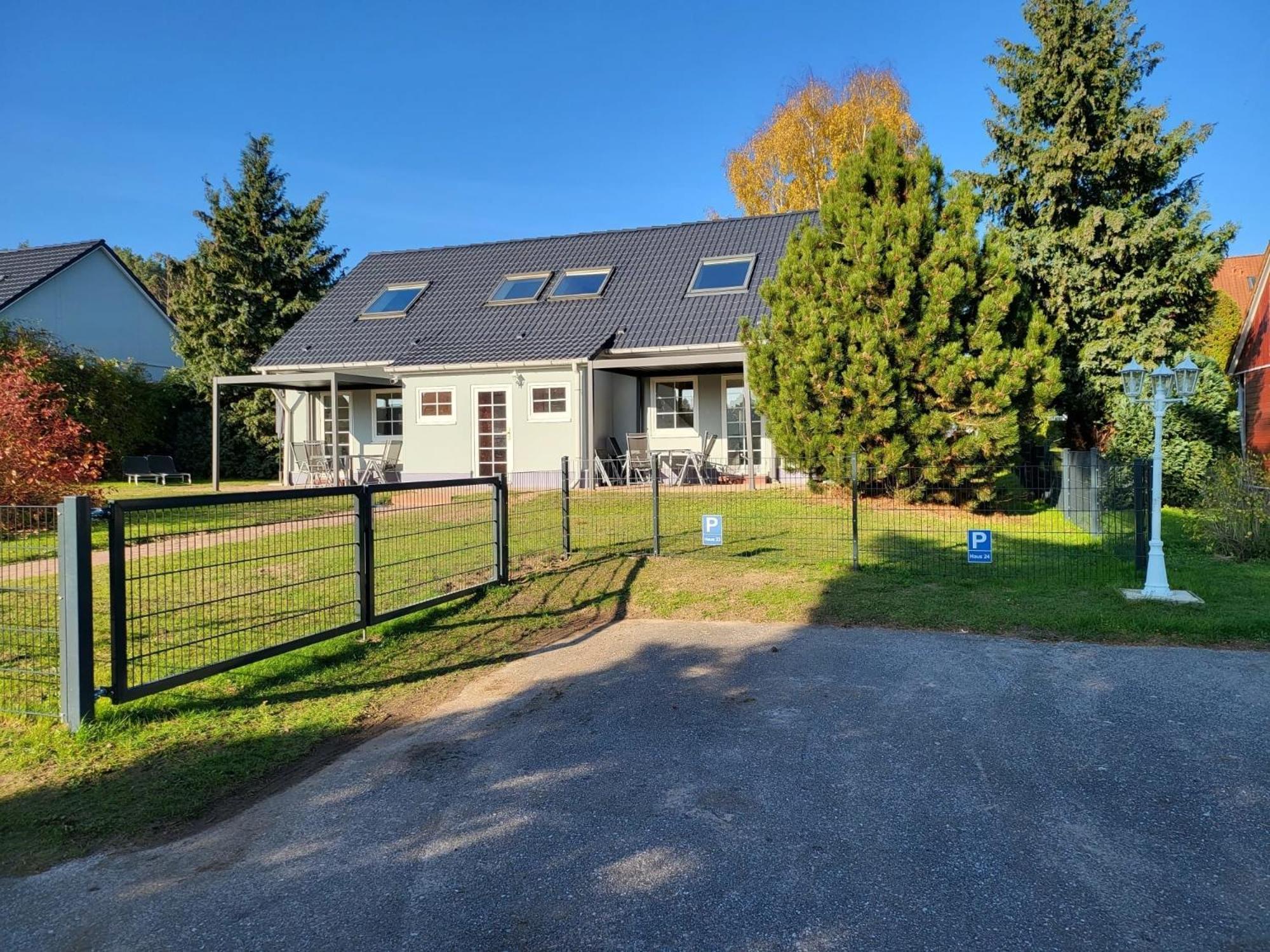 Ferienwohnung Usedom Familie Stopp Apartment 23A Lutow Exterior foto